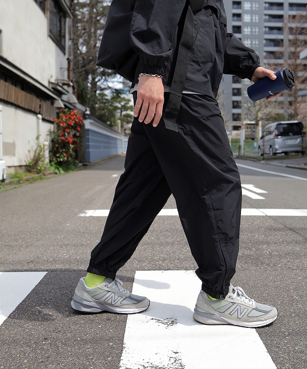 メルタム/meltum      ALL-ROUND TECH PANTS（全3色）
