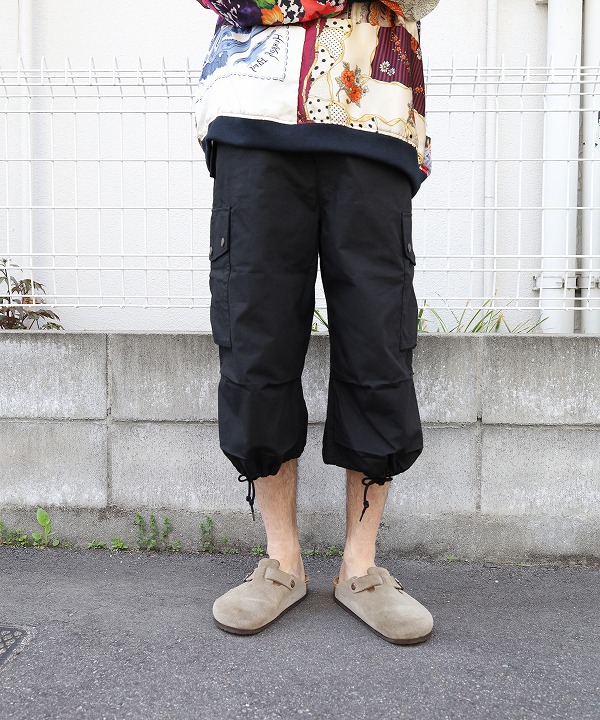 ニードルズ/Needles　Field Short - Cotton Ripstop