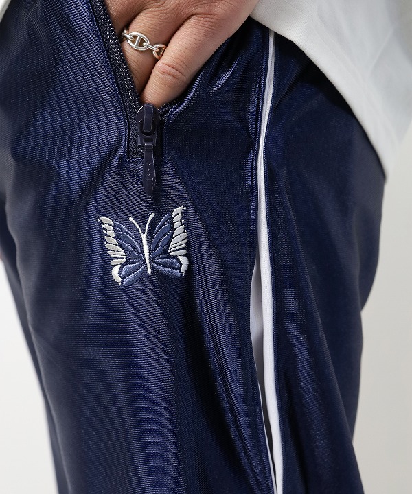 ニードルズ/Needles　Track Pant - Tricot Sateen（全2色）