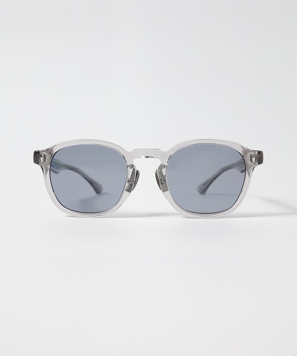 アウルクラシック/owl classic   Pluto - CLEAR GRAY/PURPLE GRAY
