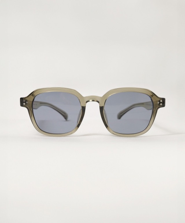 アウルミルズ/OWL MILS   Skadi - CLEAR MOSS GRAY/PURPLE GRAY【BLUE LABEL】