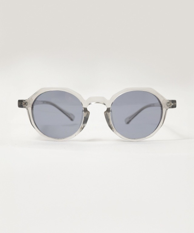 アウルミルズ/OWL MILS Rota - CLEAR WHITE/PURPLE GRAY【BLUE LABEL
