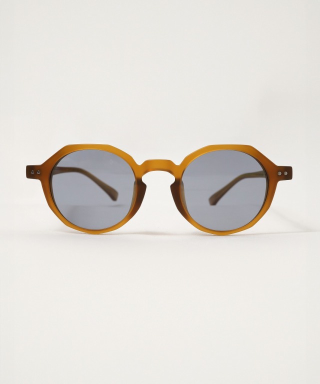 アウルミルズ/OWL MILS   Rota - MARRON/PURPLE GRAY【BLUE LABEL】