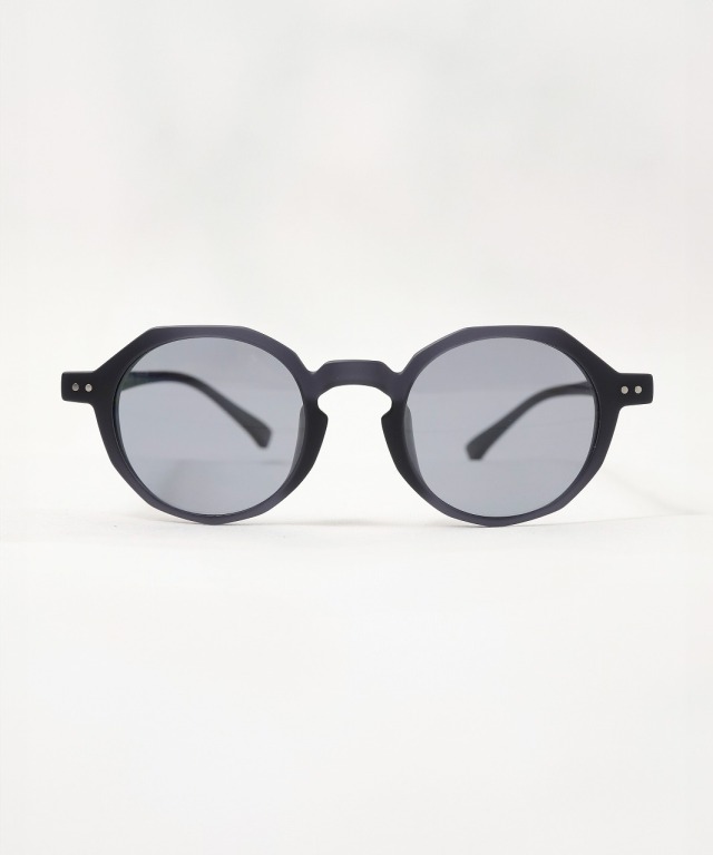 アウルミルズ/OWL MILS   Rota - MATTE BLACK/PURPLE GRAY【BLUE LABEL】