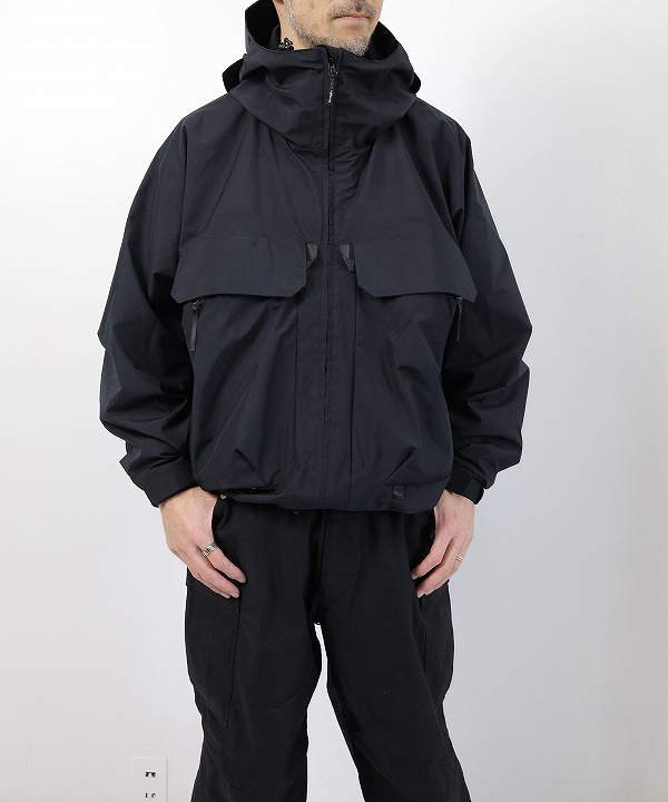 プラスフェニックス/+phenix   FISHERMANS JACKET