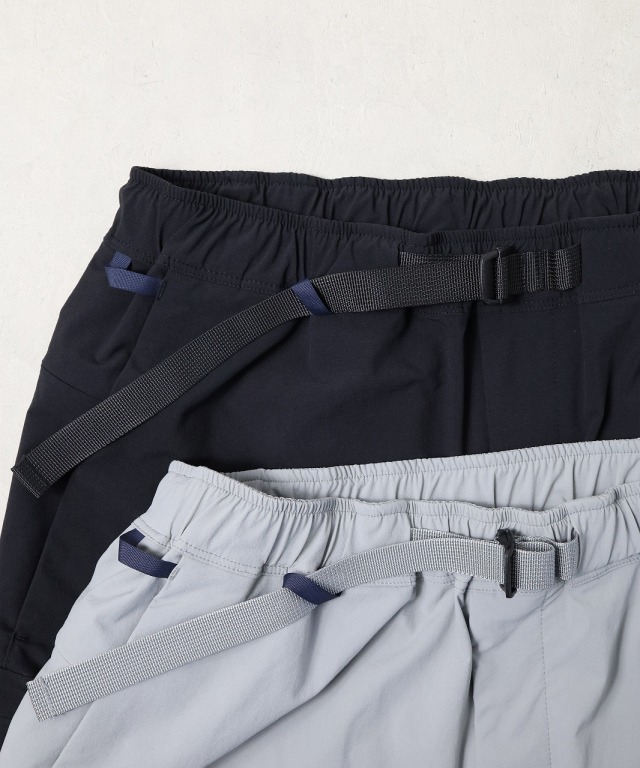 24ss【コラボ】WILD THINGS POLIQUANT ポリクアント M ポリクアント×ワイルドシングスの最新コラボは、多様な着こなしが実現