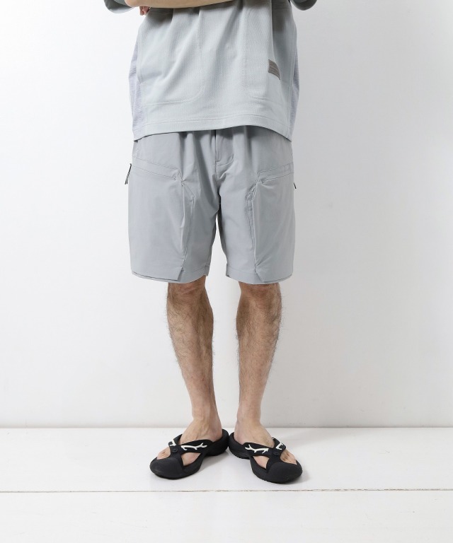 ポリクアント × ワイルドシングス/Poliquant × WILD THINGS  POLIQUANT THE PROTECTED COMMON UNIFORM S/L PANTS - CORDURA®Fabric -（全2色）