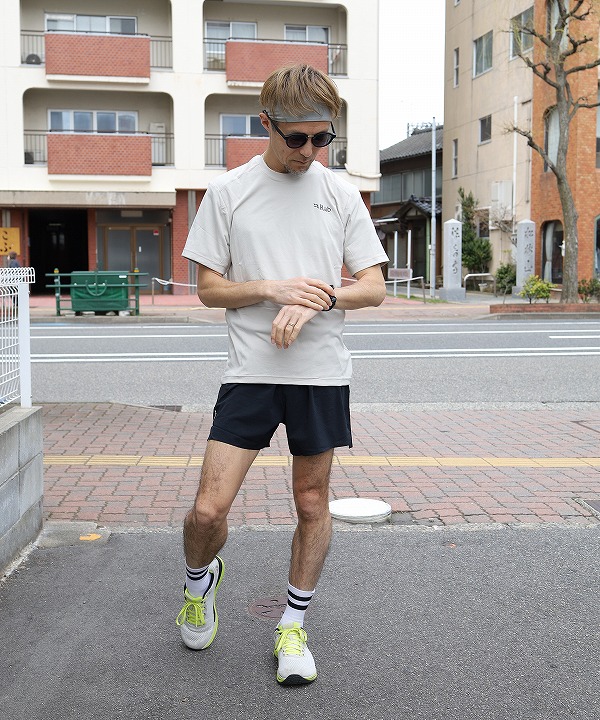 ラブ/Rab   Force Tee（全３色）