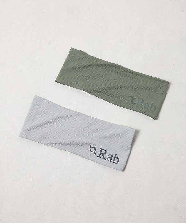 ラブ/Rab 　Talus Headband（全２色）