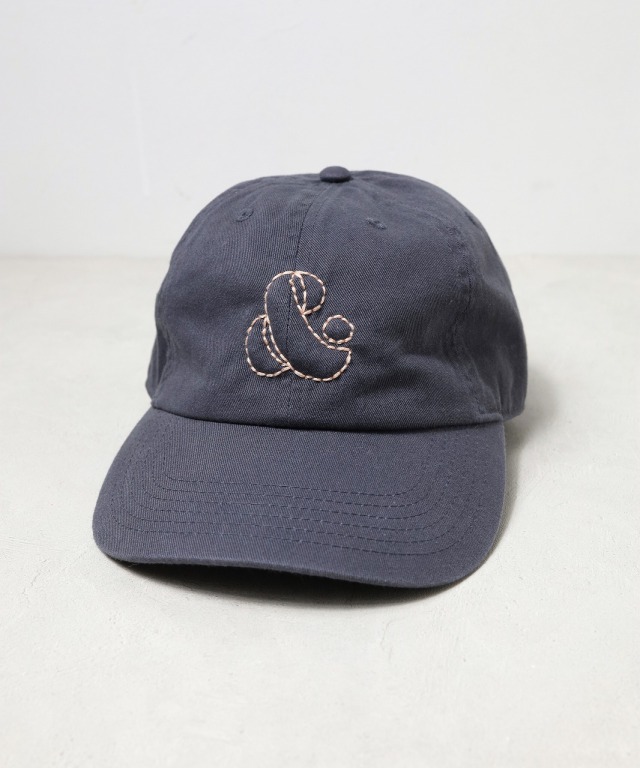 レッドタッセル/RED TASSELS   Ampersand Cap