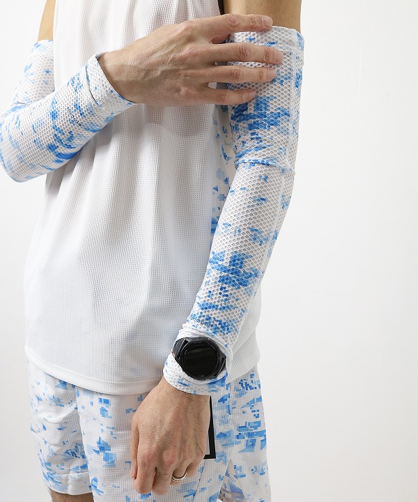 リョウゲン/RYOGEN NIGHTCAMO UTILITY ARM SLEEVE（全3色）