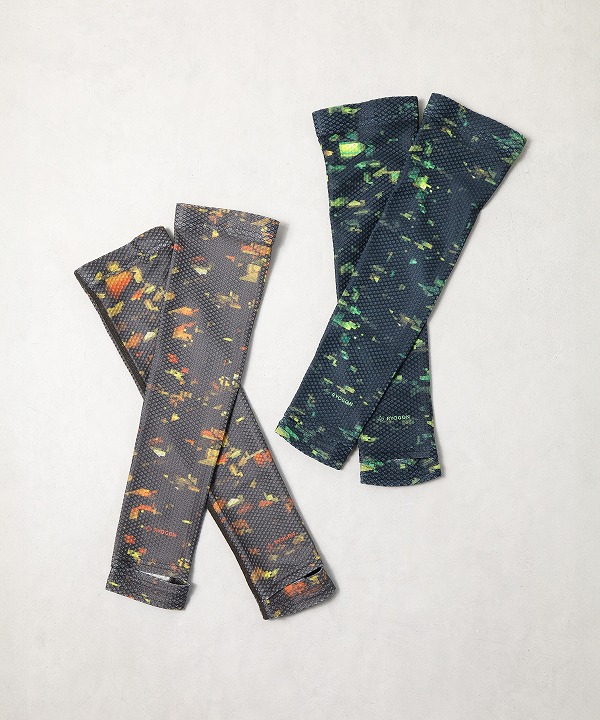 リョウゲン/RYOGEN NIGHTCAMO UTILITY ARM SLEEVE（全2色）
