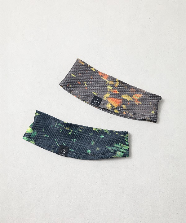 リョウゲン/RYOGEN NIGHTCAMO UTILITY HEAD BAND