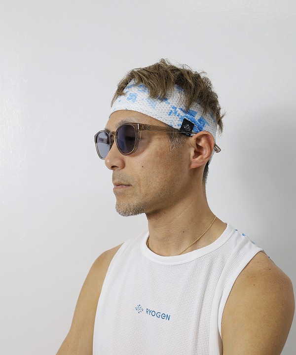 リョウゲン/RYOGEN NIGHTCAMO UTILITY HEAD BAND（全3色）
