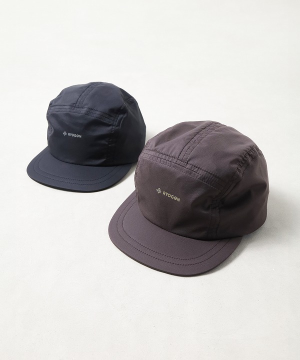 リョウゲン/RYOGEN UL NYLON ORIGIN JETCAP (全2色)[帽子(キャップ