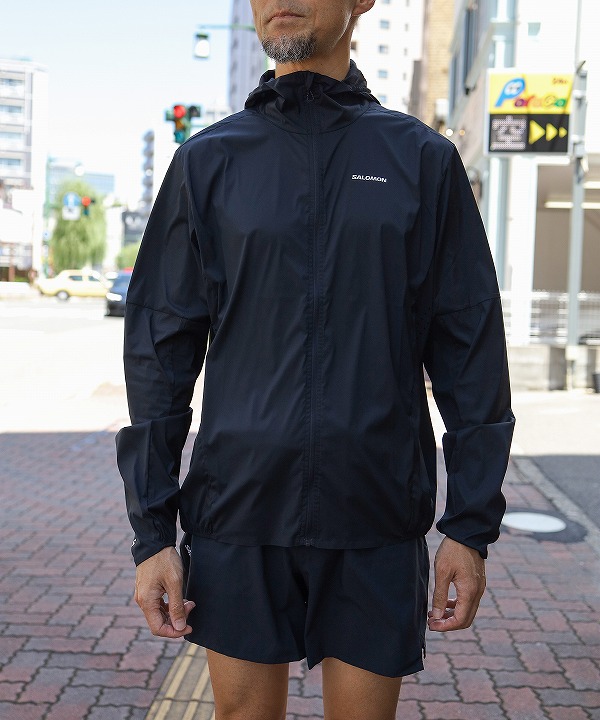 サロモン/salomon   SENSE AERO WIND JKT