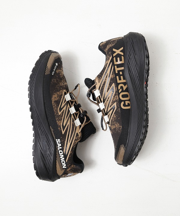 サロモン/salomon   AERO FLOW GRVL GTX