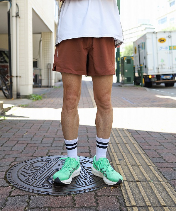サロモン/salomon     SHKout CORE 5 SHORTS