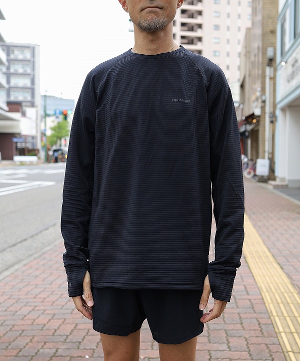 サロモン/salomon    ESSENTIAL LIGHTWARM CN M
