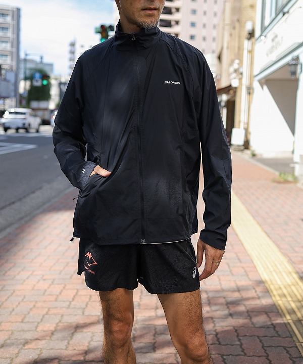 サロモン/salomon   SHKout FLY JKT
