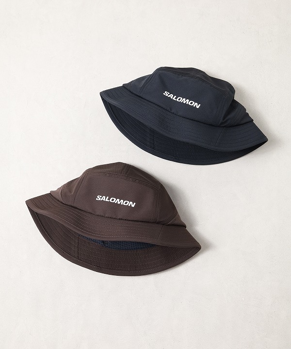 サロモン/salomon   SHKout BUCKET HAT U (全2色)