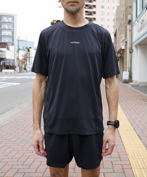 サロモン/salomon   SHKout CORE SS Tee