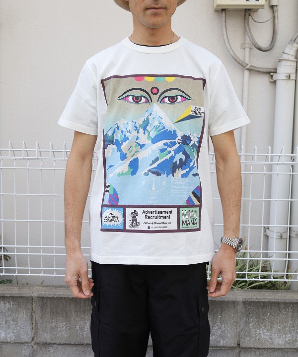 タコマフジレコード/TACOMA FUJI RECORDS   Road to the Himalayan Race