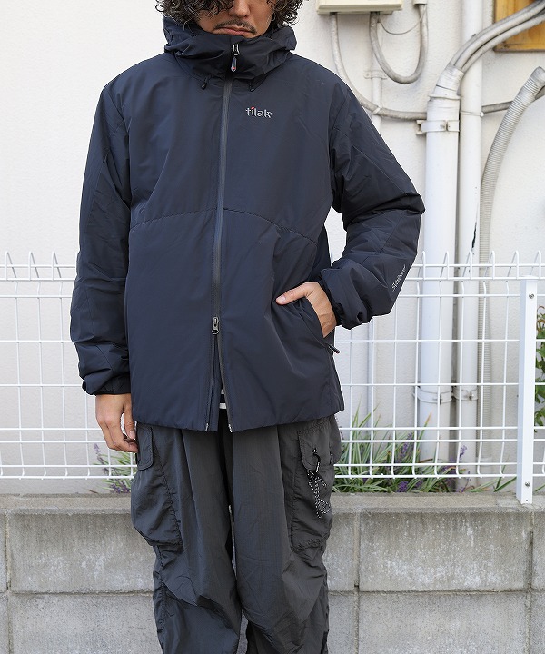 ティラック/tilak　Svalbard Jacket