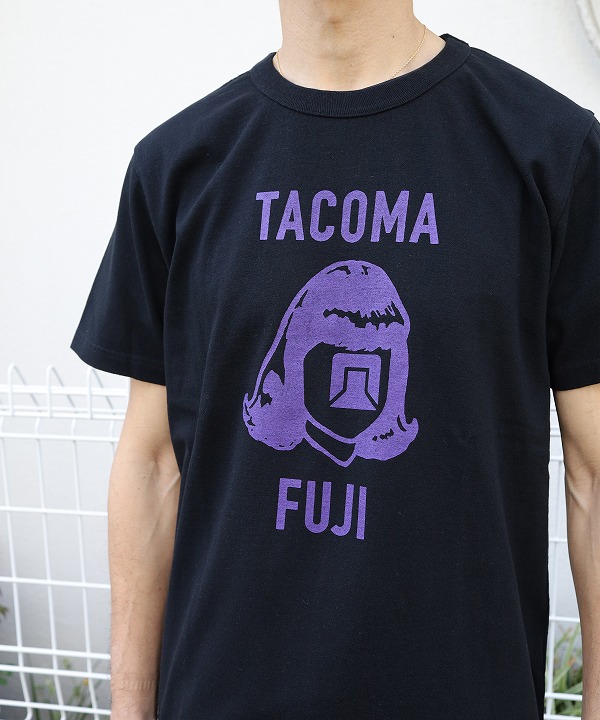 タコマフジレコード/TACOMA FUJI RECORDS   TACOMA FUJI LOGO MARK '26