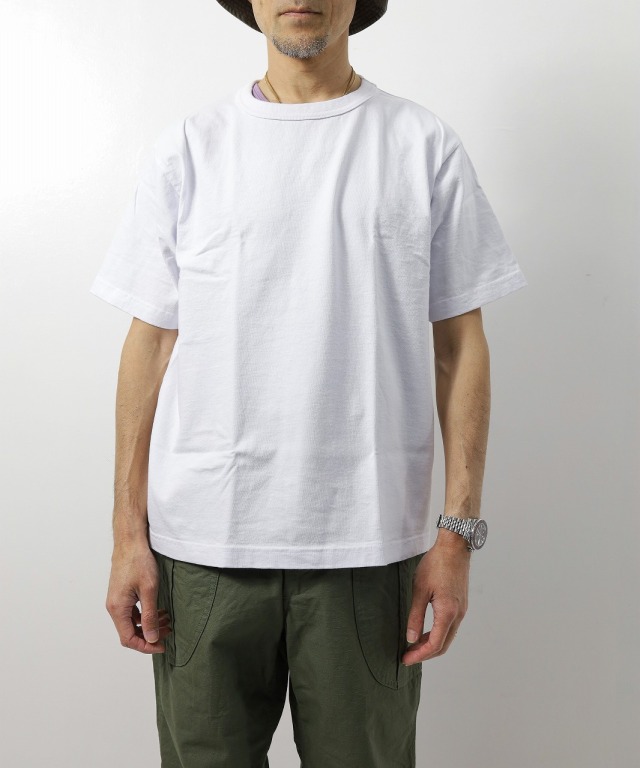 タファー/TOUGHER   BREA S/S - Solid-（全2色）