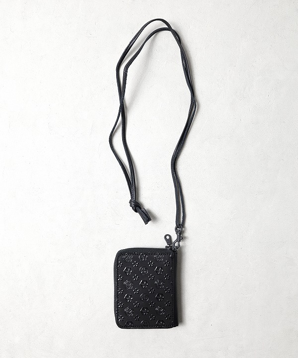 ヨロズ/yorozu   漆ウォレット - テノヒラ -