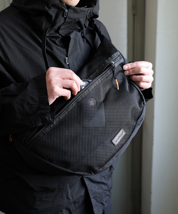 メルタム/meltum  COMBINATION SHOULDER BAG