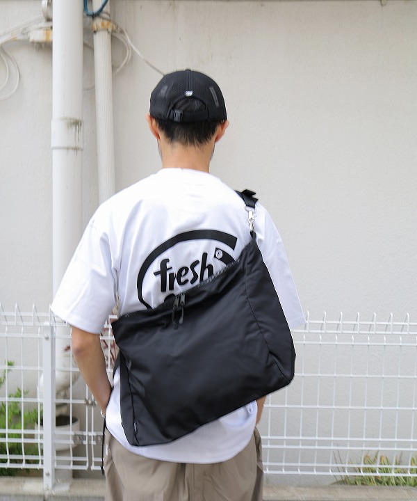 メルタム/meltum　POUCH SHOULDER BAG