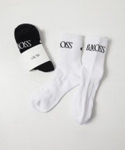 アンドモス/＆MOSS　ACTIVE SOCKS （全2色）
