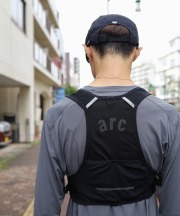 エーアールシー/ARC　10km Running Vest