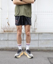 アシックス/ASICS    FUJITRAILグラフィック５インチショーツ