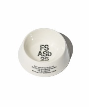 フレッシュサービス × アクチュアルソース/FreshService × ACTUAL SOURCE   PET BOWL