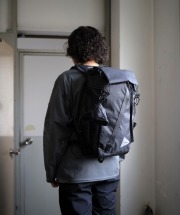 IMB store 様and wander メッセンジャーバッグ ネイビー and wander / アンドワンダー | heather messenger bag - Navy