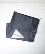 アンドワンダー/and wander　reisure ground sheet