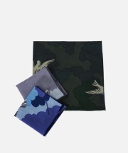 Bohemians/ボヘミアンズ　BANDANA - CAMOUFLAGE PIGEON