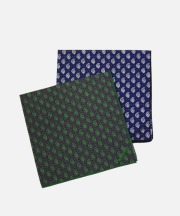 Bohemians/ボヘミアンズ　BANDANA - PAISLEY DOTS