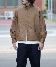 バラクータ/BARACUTA    G4 BOX JACKET NYLON