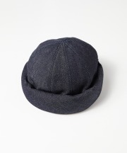 ブルーブックス/Blue Books Co.　Random Roll - 10oz Denim