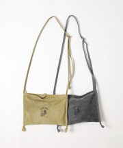 ブラウンブラウン/BrownBrown   Shoulder bag regular（全2色）