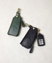 ブラウンブラウン/Brown Brown 　Key case (全2色)