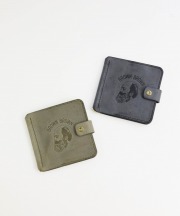 ブラウンブラウン/Brown Brown　Mr.Brownマネークリップ(全2色)