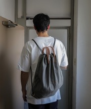ブラウンブラウン/Brown Brown　　Remake knapsack（全2色）