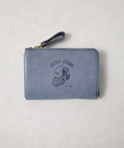 ブラウンブラウン/Brown Brown　エルミニウォレット - Special Leather - (全2色)【MAPSのスペシャル】