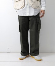 ベルジャック/BERJAC   ARMY TROUSERS M47（全2色）