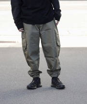 ボヘミアンズ/Bohemians   NYLON COTTON OX SP 3D PANTS